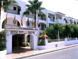 Ocean Suites Appart hôtel Playa d'en Bossa